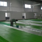 三河防腐蚀地坪,环氧玻纤地坪，玻纤工业地坪，环氧玻纤布地坪,乙烯基玻纤布地坪-缩略图1