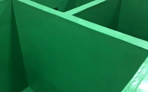 三河防腐水池，水池防腐防渗怎么做，防腐水池施工厂家