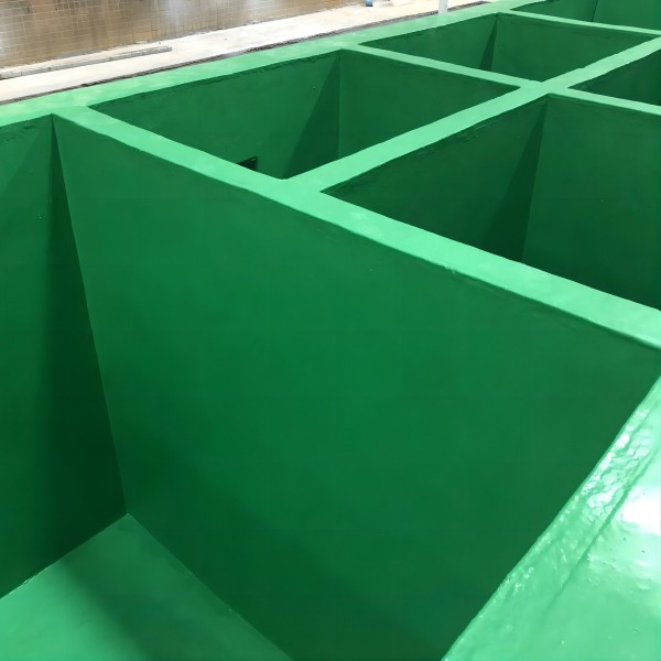 三河防腐水池，水池防腐防渗怎么做，防腐水池施工厂家